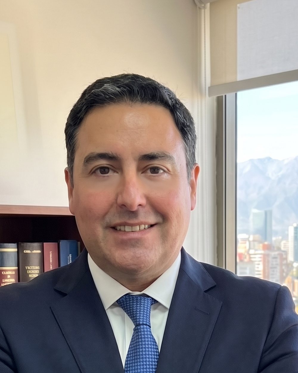 Rodrigo Torres Jurado, abogado penalista y director de Torres & Guerrero
